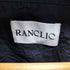 RANCLIC ナイロン アノラック ジャケット レディース FREE