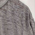 ユーエスアーミー U.S. ARMY 80-90S 米軍 ARMY アーミー S/S ステンシル ロゴ プリント ポリ混 Tシャツ シングルステッチ 霜降り メンズ import:L