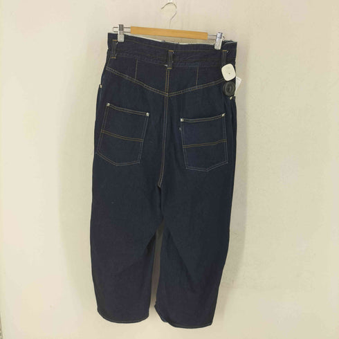 ジエダ Jieda SUPER WIDE DENIM メンズ 2