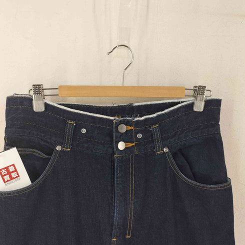 ジエダ Jieda SUPER WIDE DENIM メンズ 2