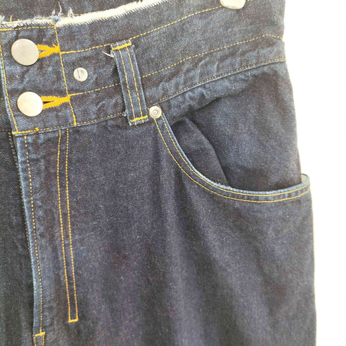 ジエダ Jieda SUPER WIDE DENIM メンズ 2