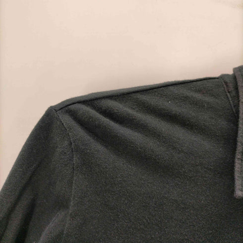 ディーゼル DIESEL 00S IN DUST グラフィック プリント L/S ポロ カットソー Y2K メンズ import:M