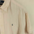 ポロバイラルフローレン Polo by RALPH LAUREN LOWELL SPORT コットンチェックシャツ メンズ XL