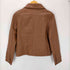 Synthetic Leather Double Riders Jacket シンセティック レザー ダブル ライダース ジャケット Y2K レディース import:L