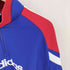 アディダス adidas デサント製 ハーフジップトラックジャケット メンズ 0-X0