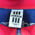 アディダス adidas デサント製 ハーフジップトラックジャケット メンズ 0-X0