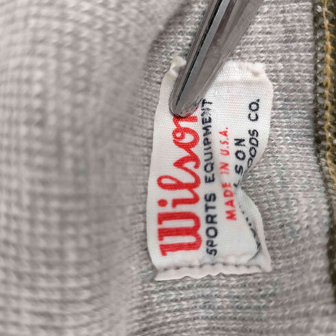 ウィルソン Wilson 50-60S USA製 股下ガゼット 無地 ブランク ワイド スウェット パンツ vintage ヴィンテージ メンズ