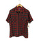 ペンドルトン PENDLETON 70s タータンチェック ウールボートシャツ メンズ L