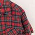 ペンドルトン PENDLETON 70s タータンチェック ウールボートシャツ メンズ L