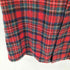 ペンドルトン PENDLETON 70s タータンチェック ウールボートシャツ メンズ L