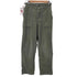 ユーエスアーミー U.S. ARMY 米軍 60S Trousers Cotton Sateen OG-107 TYPE1 コットン サテン ユーリティー ベイカー パンツ メンズ 30×33