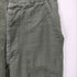 ユーエスアーミー U.S. ARMY 米軍 60S Trousers Cotton Sateen OG-107 TYPE1 コットン サテン ユーリティー ベイカー パンツ メンズ 30×33