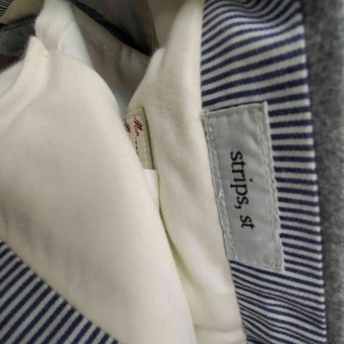 strips. st st pour homme vitale barberis canonico 社製 イタリア製 ウール フレア トラウザー スラックス パンツ メンズ