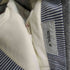 strips. st st pour homme vitale barberis canonico 社製 イタリア製 ウール フレア トラウザー スラックス パンツ メンズ