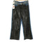 BDG Glitter Sequins Docking Pattern Rebuild Denim Pants ラメ スパンコール ドッキング パターン リビルド デニム パンツ Y2K メンズ 28