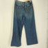 BDG Glitter Sequins Docking Pattern Rebuild Denim Pants ラメ スパンコール ドッキング パターン リビルド デニム パンツ Y2K メンズ 28