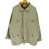 エディーバウアー Eddie Bauer 80-90S 黒タグ 比翼 ハンティング ジャケット メンズ import:XL