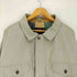 エディーバウアー Eddie Bauer 80-90S 黒タグ 比翼 ハンティング ジャケット メンズ import:XL