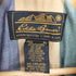 エディーバウアー Eddie Bauer 80-90S 黒タグ 比翼 ハンティング ジャケット メンズ import:XL