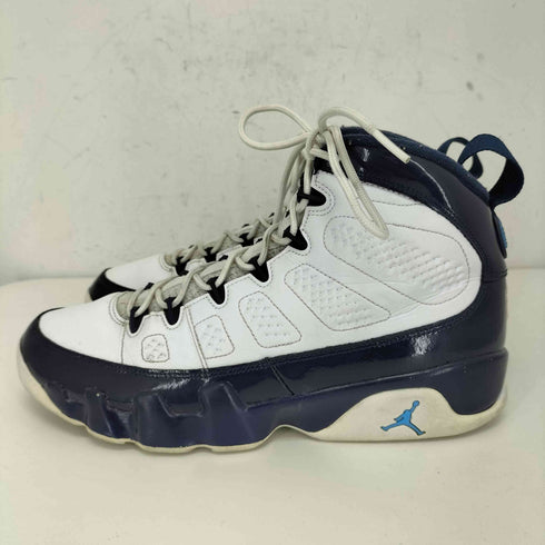 ジョーダンブランド JORDAN BRAND Nike Air Jordan 9 University Blue メンズ JPN:26.5