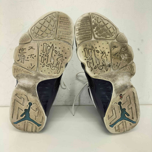 ジョーダンブランド JORDAN BRAND Nike Air Jordan 9 University Blue メンズ JPN:26.5