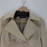 MOSAIQUE cashmere Angola カシミヤアンゴラ混 ダブル ロングコート レディース JPN:11号