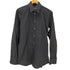 ドルチェアンドガッバーナ DOLCE&GABBANA 00S MADE IN ITALY Striped Dress Shirt イタリア製 L/S バックタック デザイン ストライプ ワイドカラー ドレス シャツ 襟芯 メンズ 39/ 15 2/1