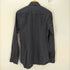 ドルチェアンドガッバーナ DOLCE&GABBANA 00S MADE IN ITALY Striped Dress Shirt イタリア製 L/S バックタック デザイン ストライプ ワイドカラー ドレス シャツ 襟芯 メンズ 39/ 15 2/1