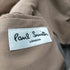 ポールスミスロンドン Paul Smith LONDON 90-00S OLD 裏地背抜き 2B 織り 生地 チェック テーラード ジャケット メンズ import:L