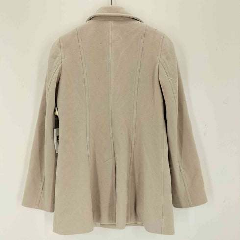 ISDA&Co cashmere カシミヤ混チェスターコート レディース JPN:S