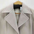 ISDA&Co cashmere カシミヤ混チェスターコート レディース JPN:S