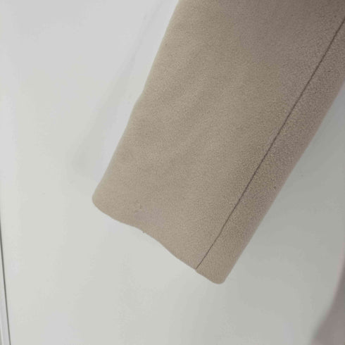 ISDA&Co cashmere カシミヤ混チェスターコート レディース JPN:S