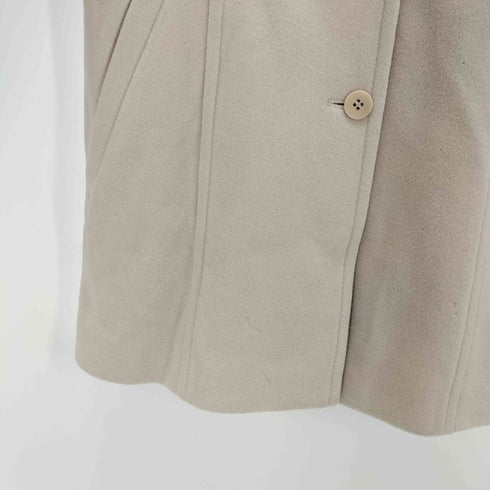 ISDA&Co cashmere カシミヤ混チェスターコート レディース JPN:S