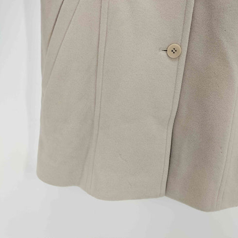 ISDA&Co cashmere カシミヤ混チェスターコート レディース JPN:S