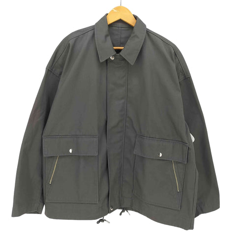 アドラー ADRER military flight zip blouson メンズ JPN:S