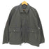 アドラー ADRER military flight zip blouson メンズ JPN:S