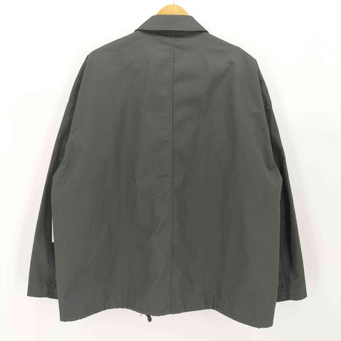 アドラー ADRER military flight zip blouson メンズ JPN:S