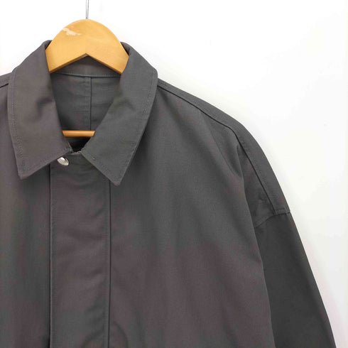 アドラー ADRER military flight zip blouson メンズ JPN:S
