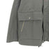 アドラー ADRER military flight zip blouson メンズ JPN:S