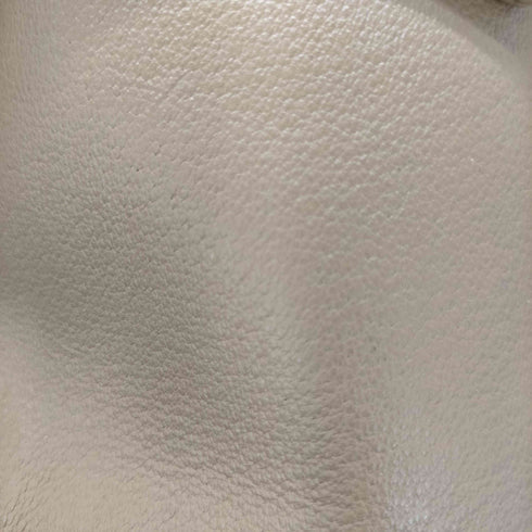 90-00S Genuine Leather Zip-Up Jacket 本革 シボ革 ジップアップ リアルレザー ジャケット ブルゾン メンズ LL