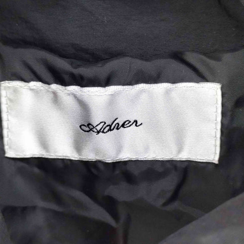 アドラー ADRER THE HEAT PADDED JACKET メンズ JPN:S