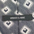 ヴェルサーチクラシック VERSACE CLASSIC MADE IN ITALY 総柄シルクネクタイ メンズ