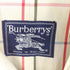 バーバリーズ BURBERRYS 90S イングランド製 裏地チェック トレンチコート レディース