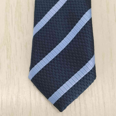 GIAN MARCO VENTURI MADE IN ITALY 総柄シルクネクタイ メンズ