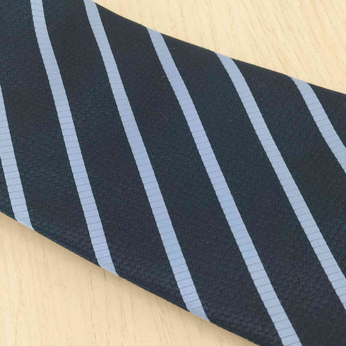 GIAN MARCO VENTURI MADE IN ITALY 総柄シルクネクタイ メンズ