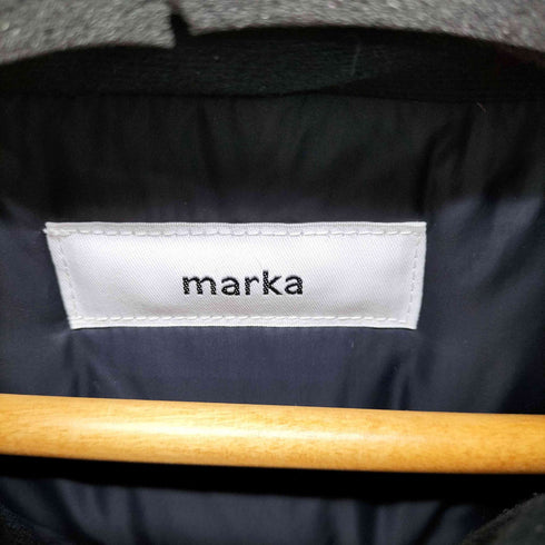 マーカ marka HAPPY SUITS TASLAN PE TYPEWRITER メンズ JPN:3