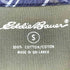 エディーバウアー Eddie Bauer コットン ボーダー 半袖 ポロシャツ メンズ import:S
