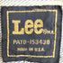 リー Lee 70-80s USA製 PATD-153438 デニム トラッカージャケット メンズ