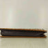 GENUINE LEATHER OSTRICH オーストリッチ レザークラッチバッグ ポーチ レディース