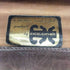 GENUINE LEATHER OSTRICH オーストリッチ レザークラッチバッグ ポーチ レディース